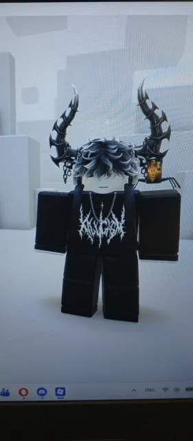 Selling an account in Roblox, Sale, Voice chat: No