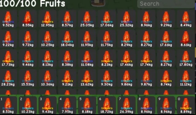 🎁🍀100 Dragon Breath Fruits > In Inventory > Full Access > Instant Delivery🎁🍀, Accounts