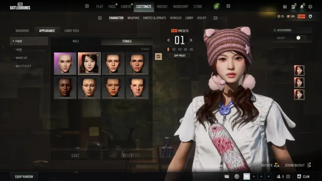 ✅RANKED READY 80+ LVL🔥NEWJEANS HYEIN🔥LAMBORGHINI SET🔥HORSEKING SET🔥30+ ОРУЖИЙ💥ОДЕЖДА💥, Есть BATTLEGROUNDS Plus