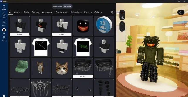 Steal Eggs, Grow a Garden, Keyboard Escape, Sale, Voice chat: Available