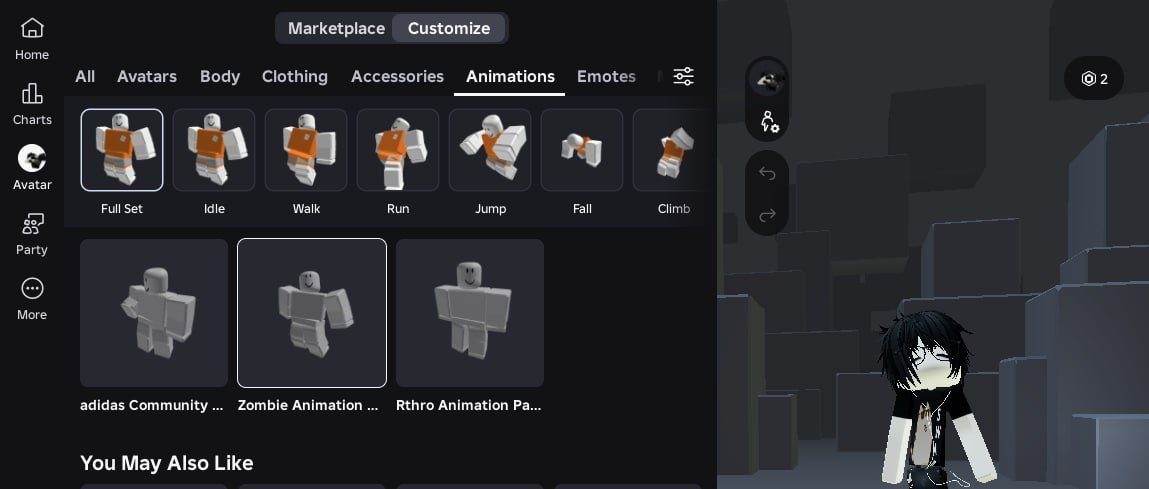 🔥 Male Roblox Account (13–15 Years Old) ⭐ Great Account to Start Playing, Sale, Voice chat: Yes