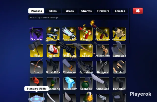 🔥LUXURIOUS ACCOUNT FOR Rivals🔥, Sale, Voice chat: No