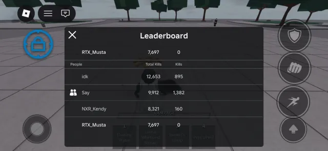 IMBA, Accounts