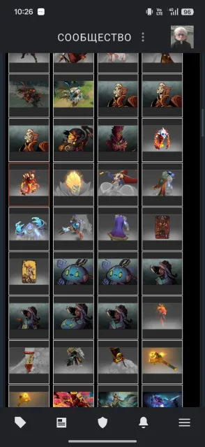Продам акаунт с игрой дота 2, Продажа, 2000 MMR, 5000 порядочности, 5000 вежливости, 1800 матчей, 1500 часов