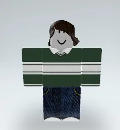 Роблокс аккаунт с shaggy(1500robux), green goof (1400robux) total - 7 862 robux, Продажа, Voice chat: Нет