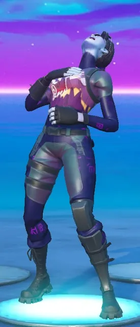 ❤️Account with old emotes and skins ❤️, Sale, skins 97