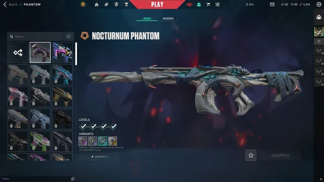 vct 2026 knife, vandal sentinels of light, gaia, phantom nocturnum, Sale, Ascendant 2, Agents: 16, Skins: 4