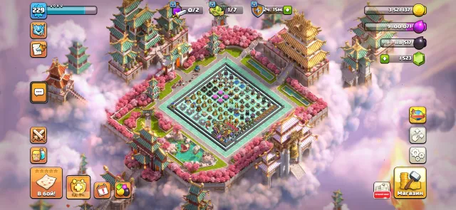 Крепкая 18 тх очень хорошо подойдет для игры, 18 TH Main Village, 10 TH Builder