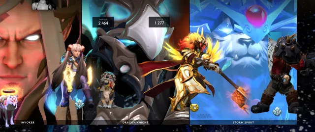🤑HIGH MMR 5200🤑 . 🤑ARCANA SF🤑 ARCANA PHANTOM🤑 . 2 ACCOUNTS 🤑INVOKER AND ANTI-MAGE🤑, Sale, 5200 MMR, 7000 behavior, 6000 friendliness, 2500 matches, 3400 hours