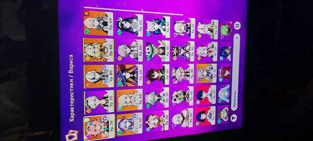 Selling account, Any platform, Email linked, Lumine, Levelled up, AR 53