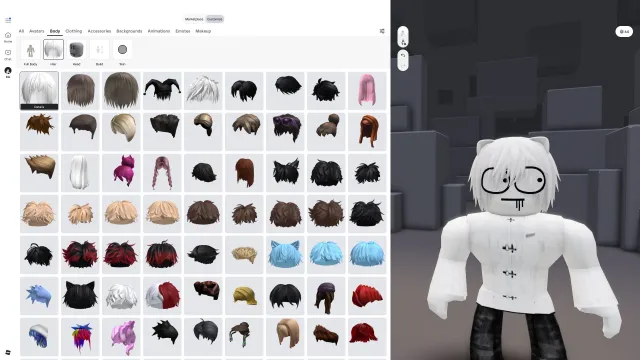 ⚡️ 50K TOTAL | 🔥 RICH MALE SKINS | 🎒 RICH WARDROBE & BUNDLES | 🔪 MM2 & 🗼 TOWER OF HELL, Sale, Voice chat: No