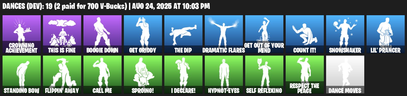 💚👾💕PERSONAL ACCOUNT 💚👾💕60 SKINS💚👾💕CUSTOMY💚👾ACCOUNT GUARANTEE 100%, Sale, skins 16
