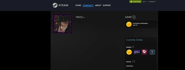 BEAUTIFUL STEAM PROFILE + CSGO BADGES +8YEARS OF SERVICE/NO FACEIT AVAILABLE, Продажа, С инвентарем, Есть PRIME, Competitive