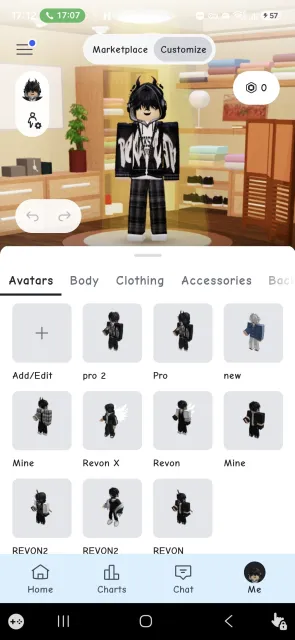 SELLING A SWEET ACCOUNT IN ROBLOX🧑💻LEVEL 686👀 CHECK THE PHOTOS BELOW👻, Sale, Voice chat: No