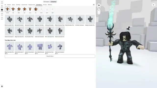 +90K TOTAL | MM2 | BROOKHAVEN | +15 ANIMATION, Sale, Voice chat: No
