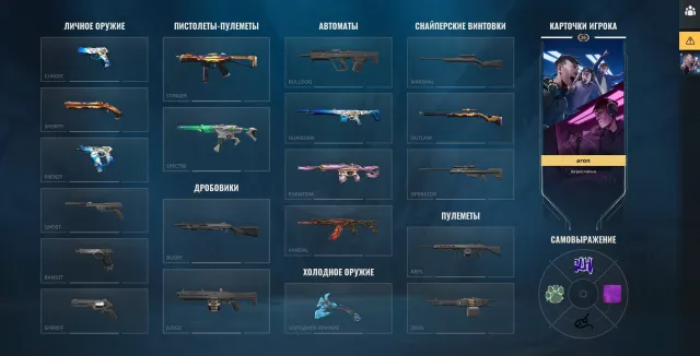 ❤️🔥 Valorant EU 🐰 20+ LVL ✅ Rating open 🎮 Cheap ✅ Fast delivery ❤️🔥, Sale, Ranked unlocked, Agents: 14, Skins: 10