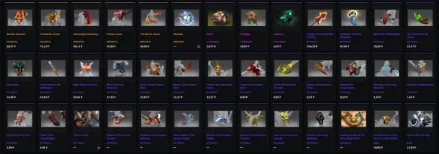🌸 MAINPOOL | 3403 MMR | 15 ЖЕТОНОВ | ИММОРТАЛКИ | ИНВЕНТАРЬ 1000₽🌸, Продажа, 3403 MMR, 7034 порядочности, 7034 вежливости, 834 матчей, 894 часов