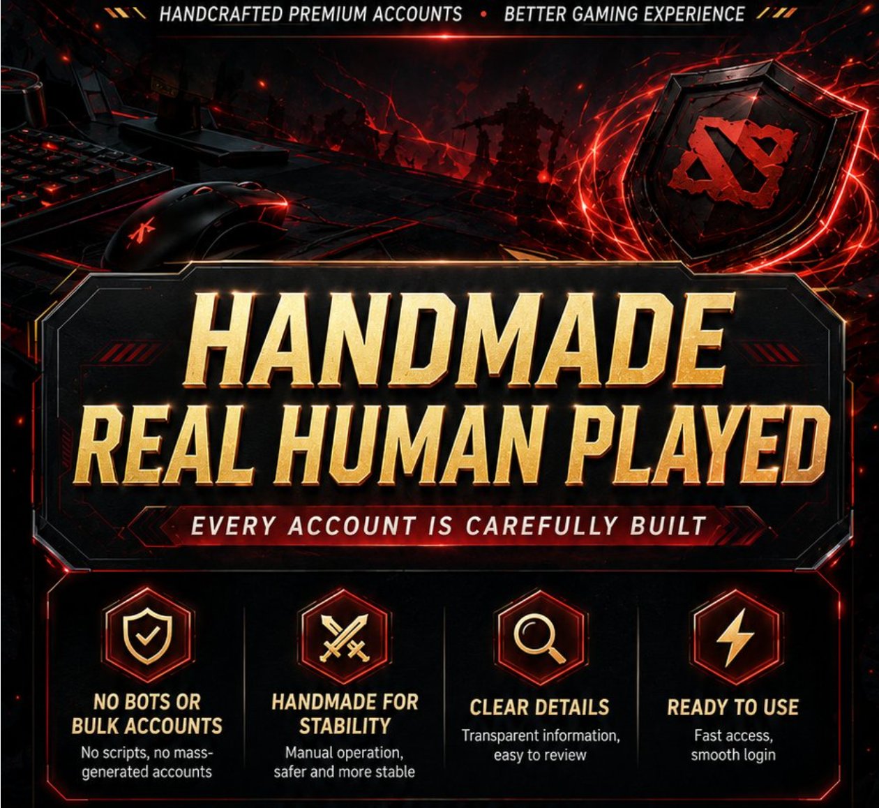 ✿ Original email with no top-ups ✿ 100% Guarantee, Sale, 1146MMR, 6253Behavior score, 160 games, Sale, 1146 MMR, 6253 Behavior score, 6253 вежливости, 160 games