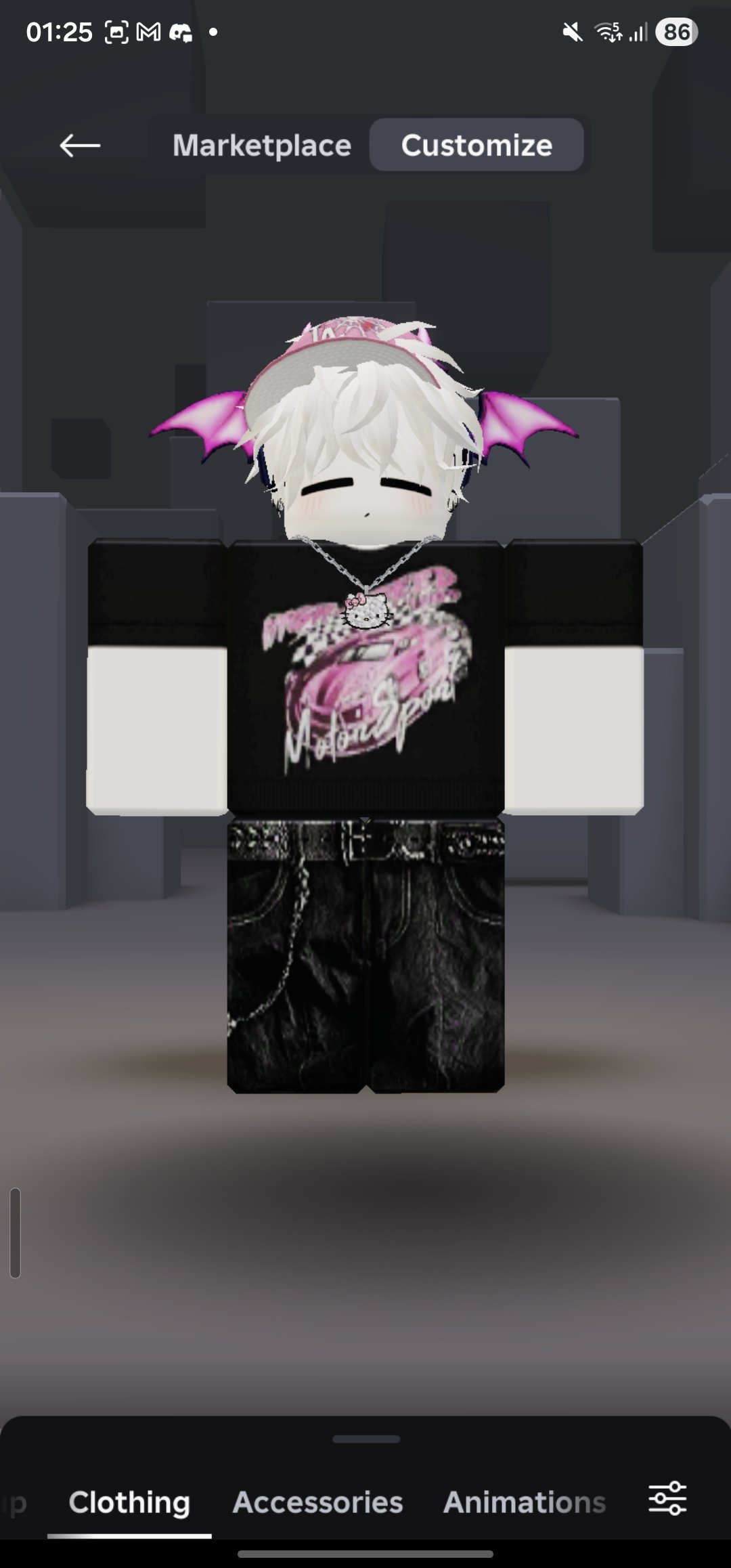 About 30k donates,🤑🤑 Account gun, CHECK DESCRIPTION✴️✴️, Sale, Voice chat: No