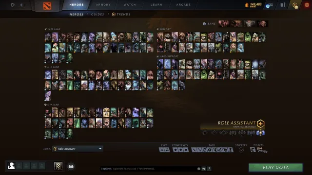 💎2000MMR💎Tous les Arcanes TI7 - TI11💎Baby Roshan TI 8💎❗Compte personnel❗, Vente, 2000 MMR, 11632 intégrité, 11632 courtoisie, 5889 matchs, 7418 heures