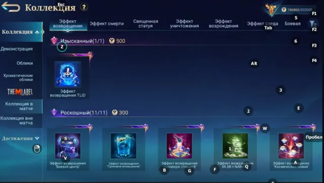 ⭐️Legendary Layla⭐️2 Naruto, JJK⭐️Collection on Xavus Cecillion⭐️Lily Neozveri⭐️Eternal Guarantee⭐️