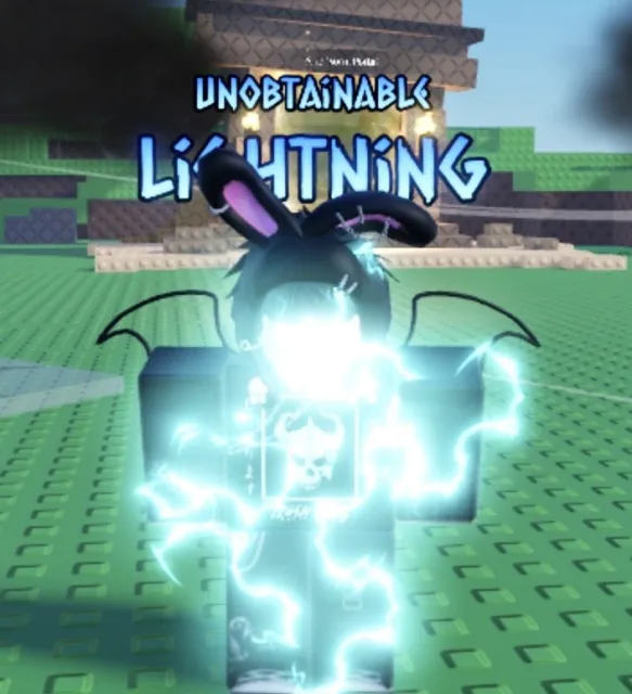 ⚡️SOL’S RNG | ACCOUNT WITH VERY RARE LIGHTNING AURA | UNOBTAINABLE AURA, DONATION ⚡️, Sale, Voice chat: Available