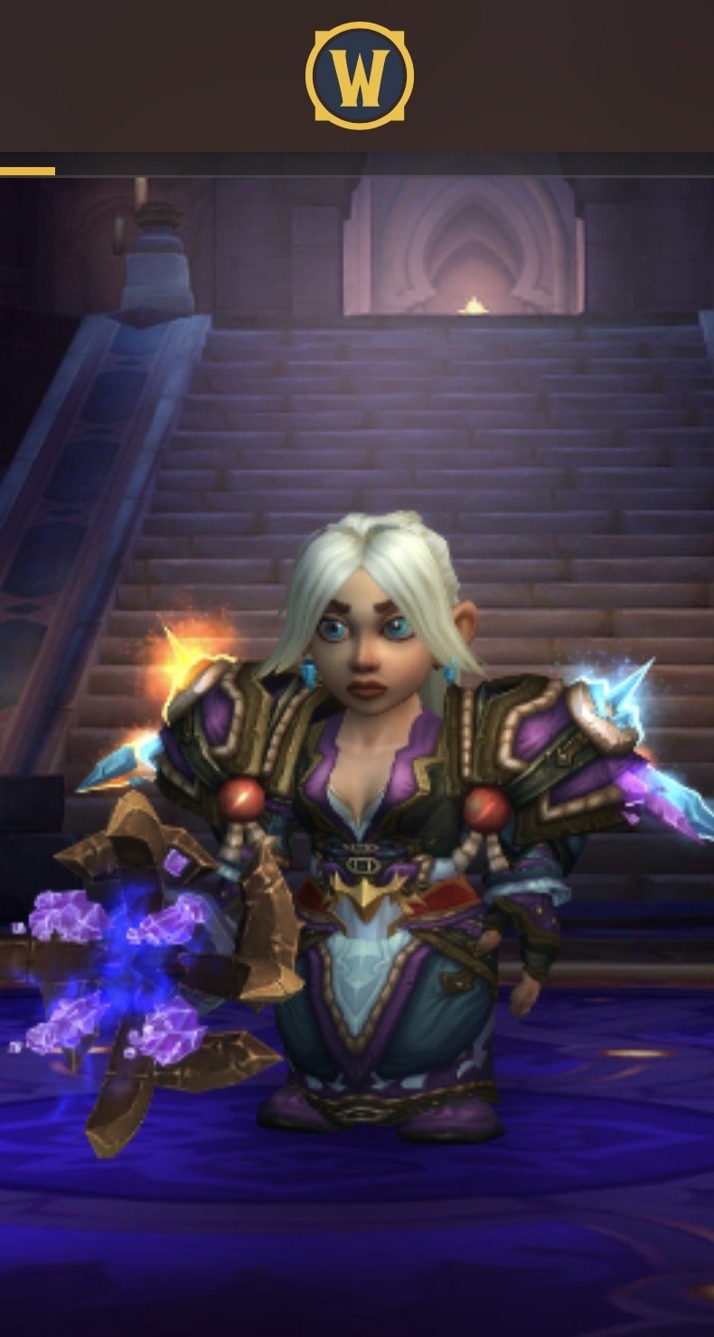 Account with 25k achievement points, plus very rare achievements and mounts!, 70 level, Gnome, Mage