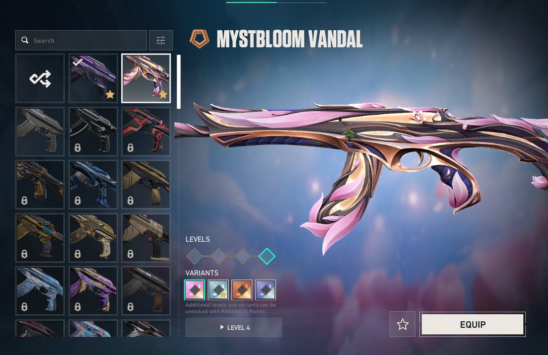 karambit prime 2 0 vandal flowers, Sale, Ascendant 3, Agents: 1, Skins: 4