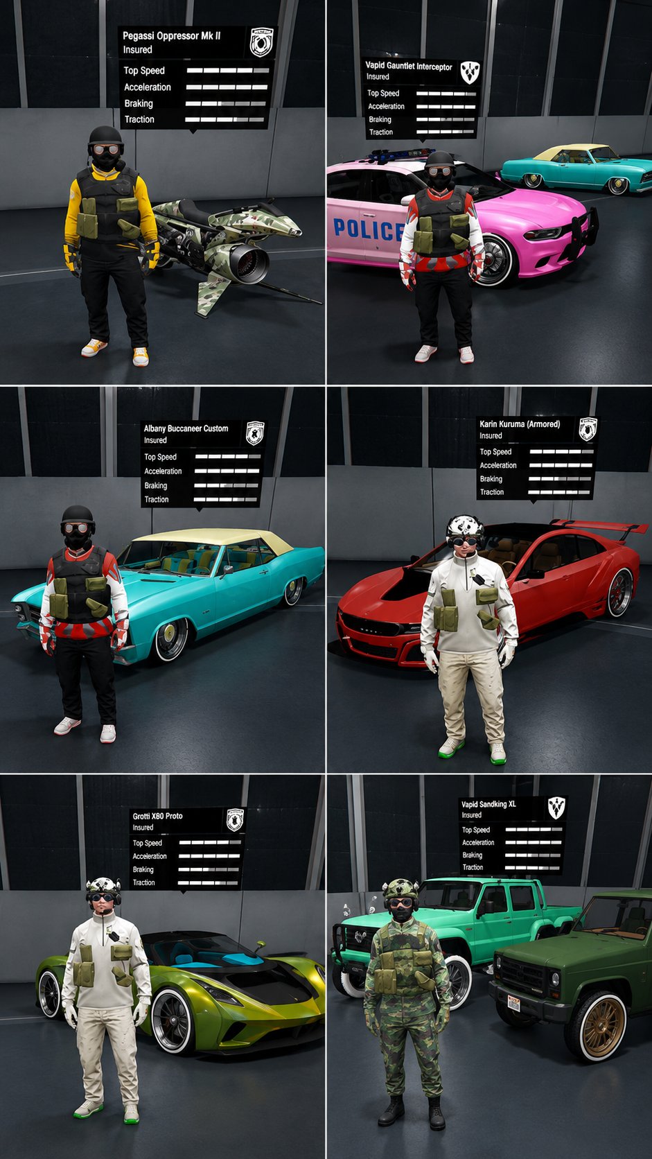 🤩PS5🌎Level 40👕4 Modded Outfits🚗7 Modded Cars💵85 Million Pure Cash💵 + BONUS 50 Million🎁, Sale