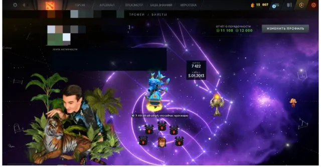 😈VOID+ ⚡RAZOR+✨COLLECTIBLES+✨EXPENSIVE COURIER+✨TIERS+✨LANDSCAPE+✨PHRASES, Sale, 4260 MMR, 10600 Honesty, 9180 Politeness, 7300 Matches, 8500 Hours