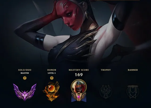 SELLING HANDLEVELED HIGH WINRATE MASTER ACCOUNT, Продажа, уровень 53, чемпионы 30, скины 50, Мастер