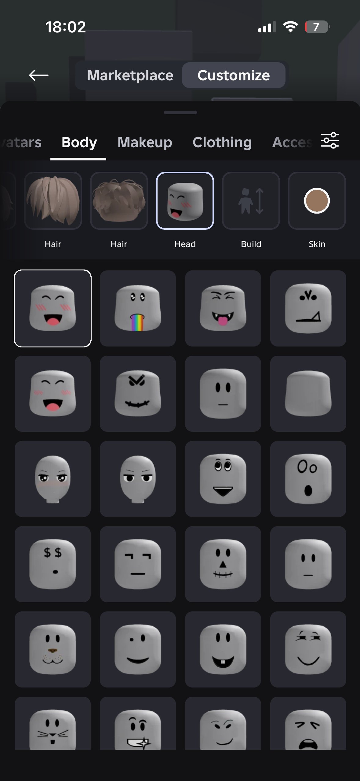 TWINK ACC WITH 50+K ROBUX, Sale, Voice chat: Yes