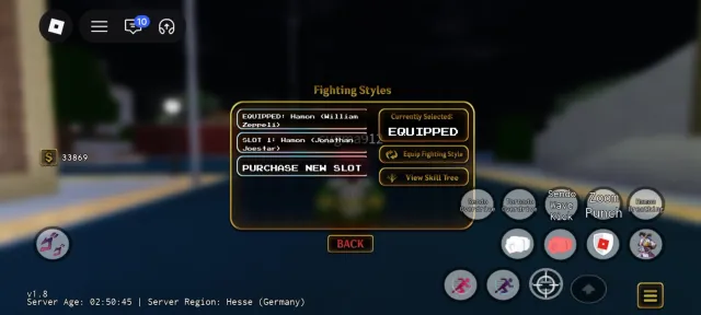 Selling an account created for the basis of 2 donor skins and very leveled popular modes like Yuba Fish and MM2, Sale, Voice chat: Available