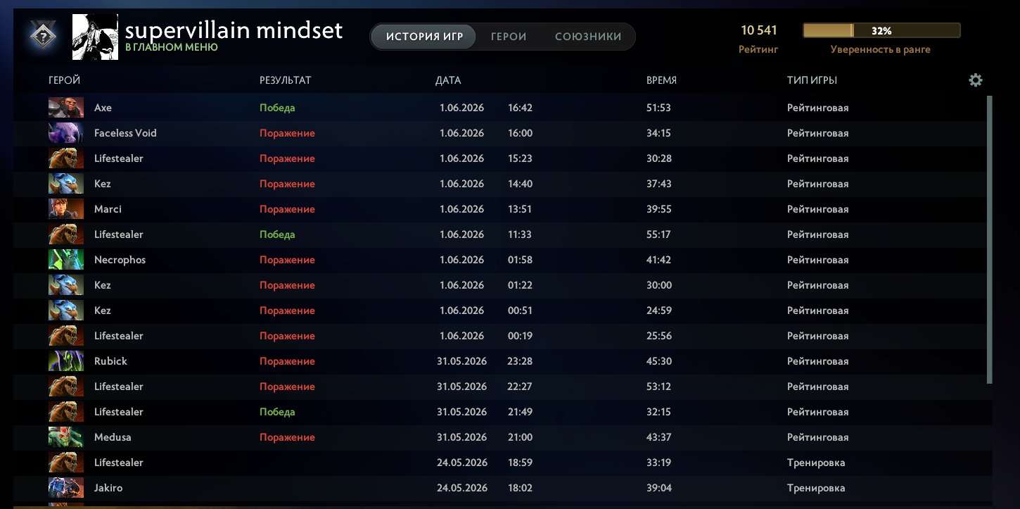 🔥MAIN ACCOUNT🔥FIRST MAIL 🕺11500 MMR🕺MAINPOOL🕺ARCANES: PUDGE, SF🕺PERSONE AND EXCLUSIVE SKINS🕺
