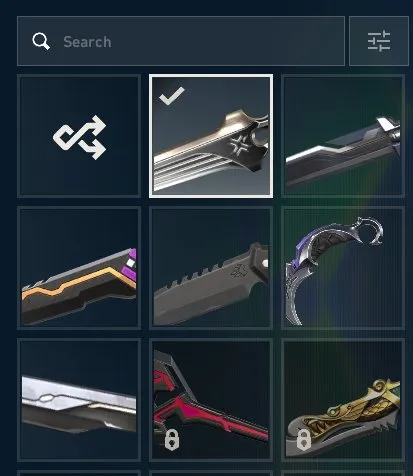 ⚡Diamond 2 ✨ ✅ Knife "VCT Sigil (exclusive)" ✅ Phantom "Recon" ✅ Vandal "Kuronami" — see description!, Sale, Diamond 2, Agents: 29, Skins: 69