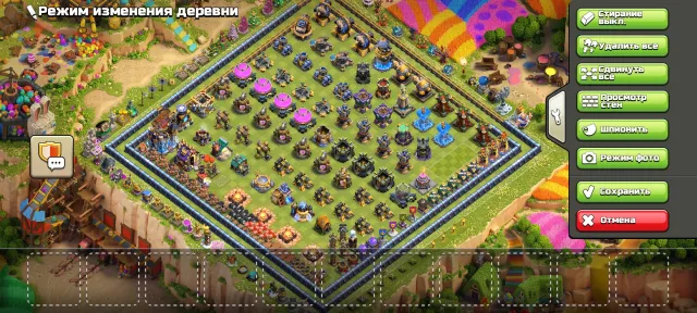 🎇REBUILD| TH 18 | BH 10 | 6 WORKERS| 1500 GEMS| Heroes 49/72/42/40/25/15| LOTS OF EPIC GEAR, 18 TH Home Village, 10 TH Builder Base