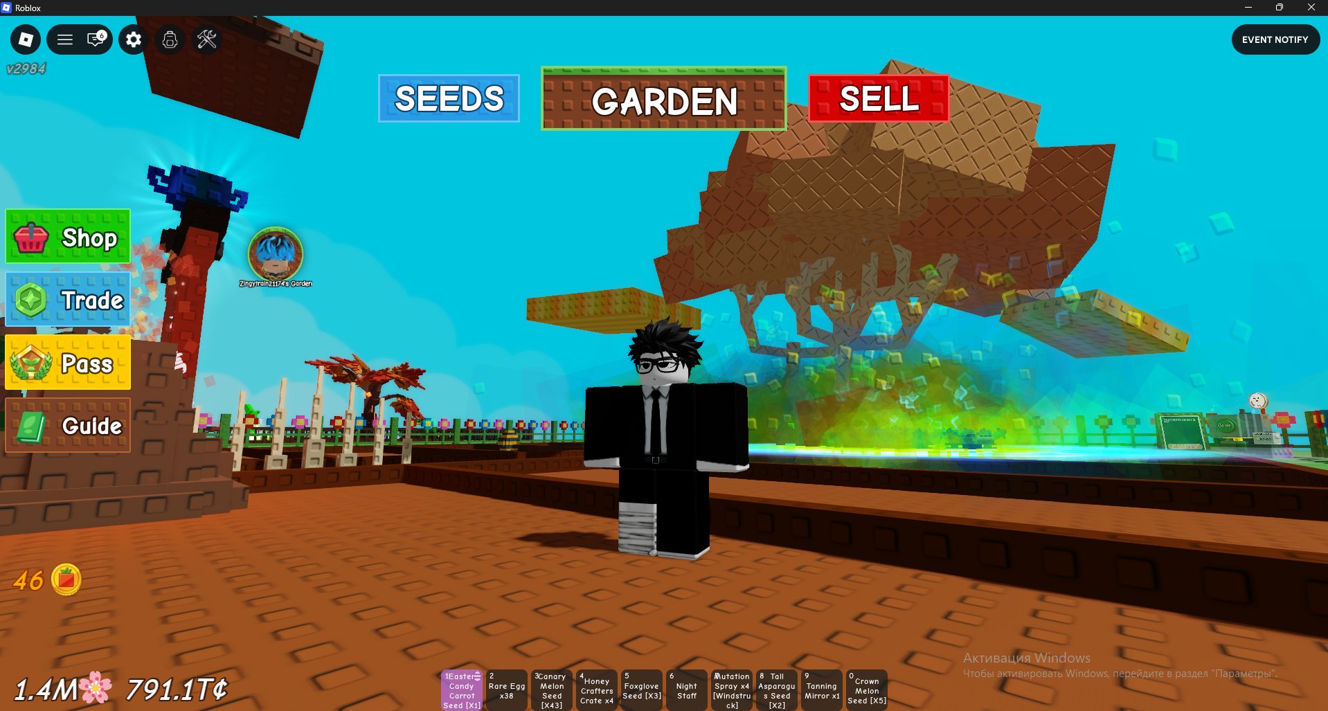 🌟BF 2800LVL CDK SKULL GUITAR GH🌟GAG BONE BLOSSOM X2🌟FISCH LVL 1162 51% ROD UNLOCKED🌟, Sale, Voice chat: No