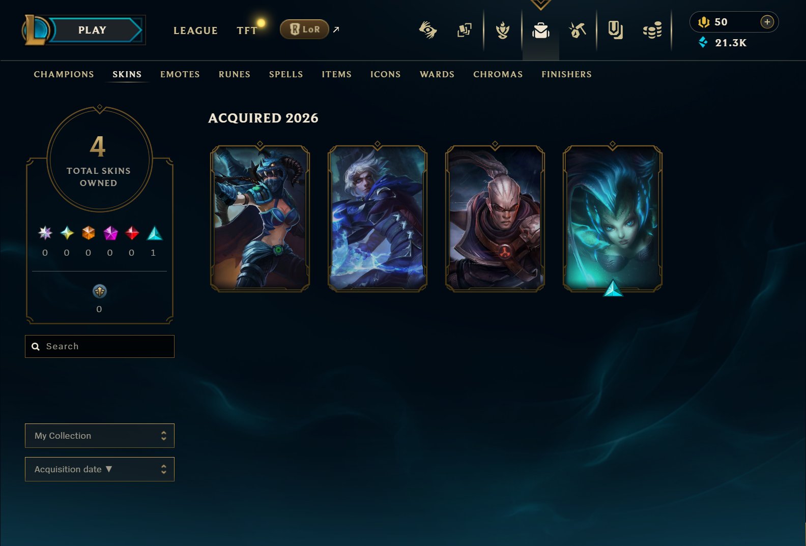 💥RU💥🖐HANDLEVELED🖐🔷 PERFECT ADC SMURF🔷UNRANKED ✅ Data change ✅21.300 BE🔷, Sale, level 30, champions 41, skins 9, Unranked