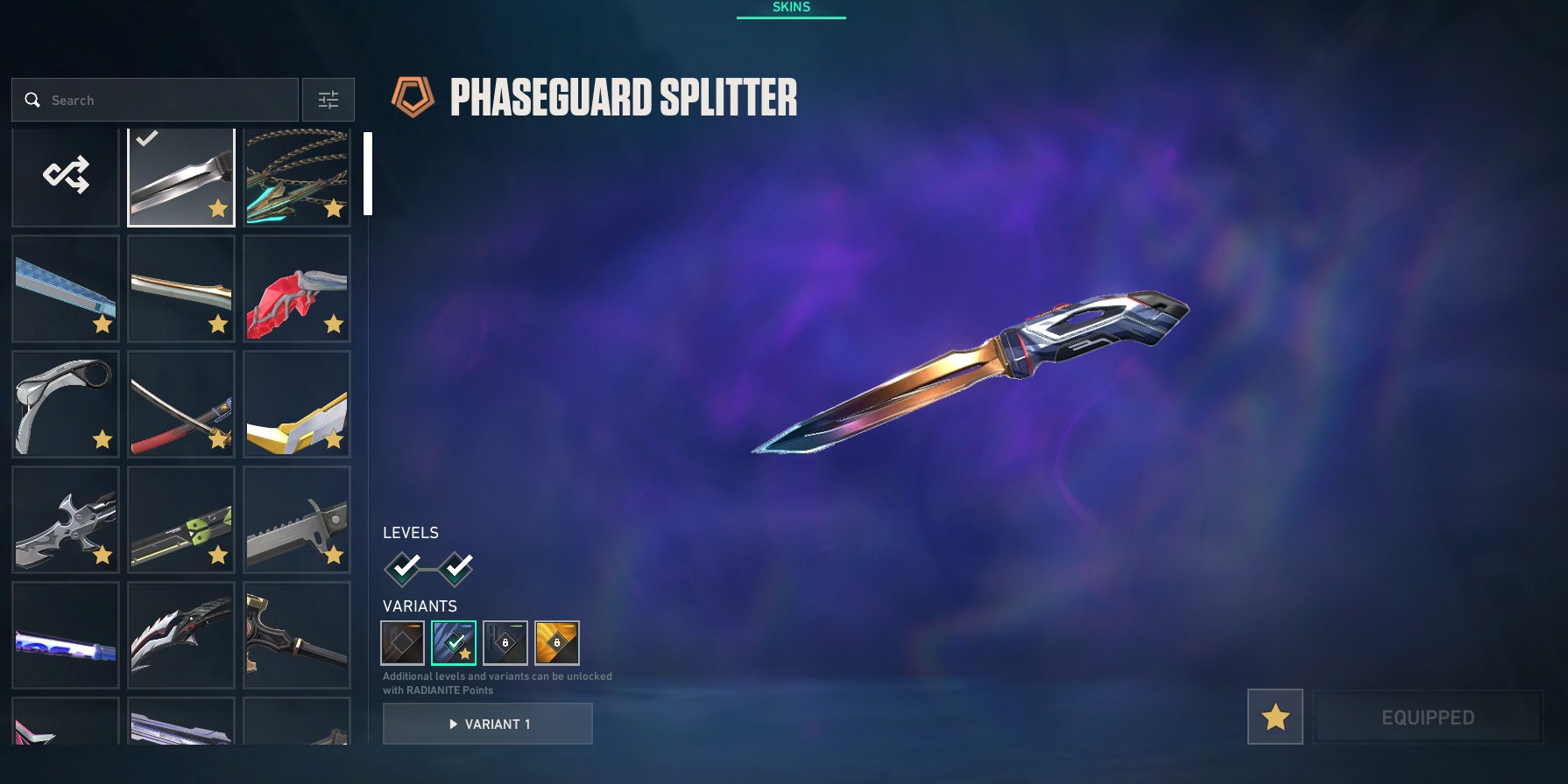 135000 INVENTORY ACC Valorant DIAMOND 1 | 177 SKINS | ONI KATANA + RGX Butterfly, etc, Sale, Diamond 1, Agents: 28, Skins: 177