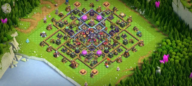 【 ЖИР】 🟢🟢🟢 Clash of Clans 🟢🟢🟢 Герои: 82/90/61/62/36/6 💎💎💎 1000 ГЕМОВ💎💎💎, 15 TH Родной Деревни, 10 TH Строителя
