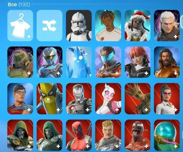 🔥 A LOT OF EXCLUSIVES, ESPORTS SKINS⚡️ | FULL REBIND 🔒One owner🔒, Sale, skins 132