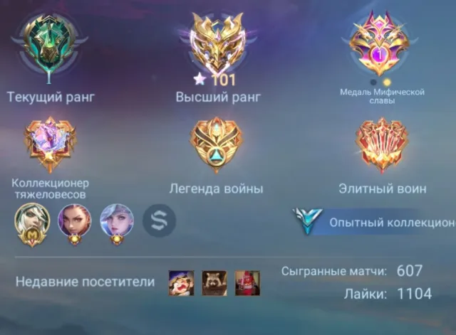 Selling account, Satoru Gojo, Nobara Kugisaki, and collector on Argus, Sale, Rank: Mythical Immortal, Level: 14, Win rate: 61%, Heroes: 30, Skins: 50
