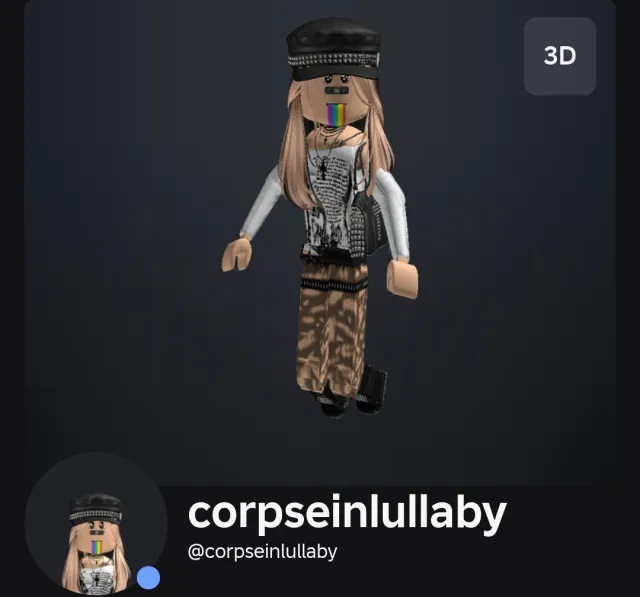 Toy codes=Rainbow Barf Face/Sorority Star Face/Princess Alexis|Narrow head, Продажа, Voice chat: Нет