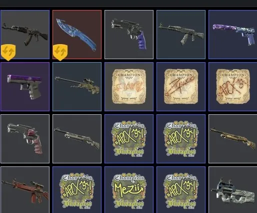 Personal account|Inventory available|gut knife|Faceit verified|PRIME available| Sale, With inventory, Has PRIME