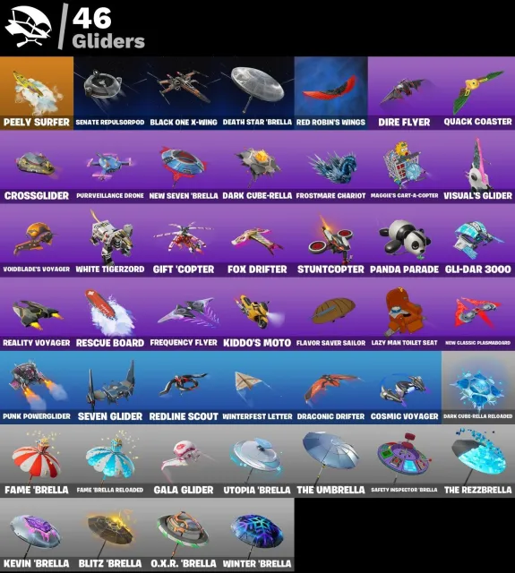 [PC/XBOX/PSN] 23 SKINS | LVL 944 | GLACIAL DUMMY | UNSC SPARTAN | MARTY MCFLY | FULL ACCESS ✅, Продажа, скины 23