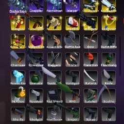 💛KEYSHOT💛KEYBLADE💛31 LVL🖤DISTORTION🖤PERMAFROST🖤WARPER🖤GRAPPLER, Аккаунты