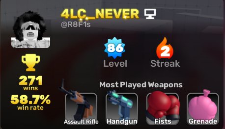 ⭐ Top Rivals Donation Account | R$5000 Total 💲skin on knife, Sale, Voice chat: No