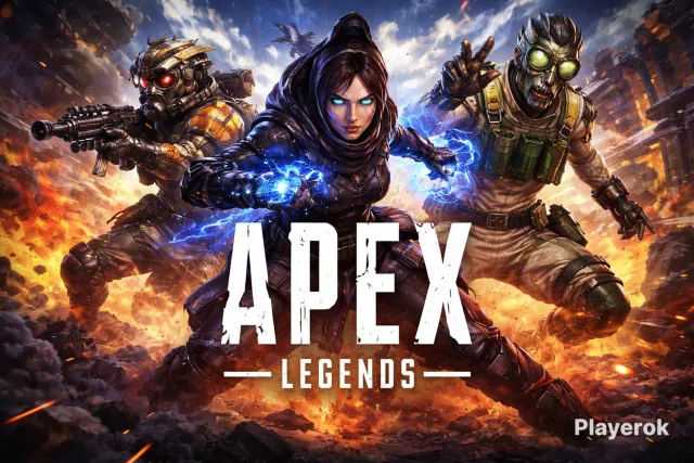 АККАУНТ APEX LEGENDS В АРЕНДУ ✅ Быстрая выдача на 24 ЧАСА + 4 часа за отзыв, Новичок, 1 уровень, Реликвия: Нет