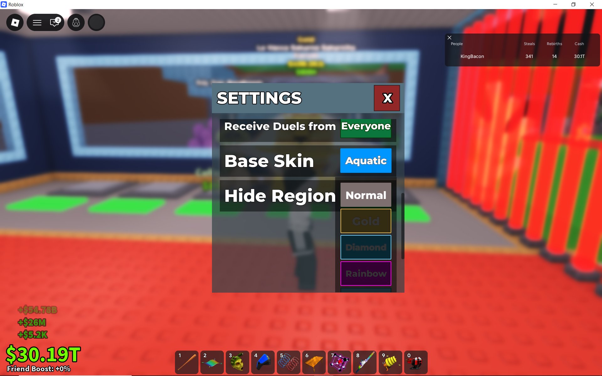❄️Blox Fruit+SAB ACCOUNT❄️PERM:DRAGON, THIRD SEA, 14 REB, COVER, AQUA BASE, X2 MONEY, Sale, Voice chat: No