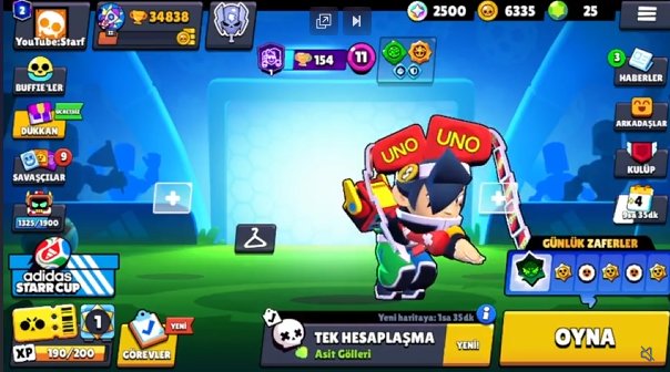 🏆 34800 Trophies 🌟 2 Prestige 👊 86x Brawler ⚡ 8x MAX 🎨 214x Skin 🚀 Instant Delivery, trophies 34800, brawlers 86, primes 2
